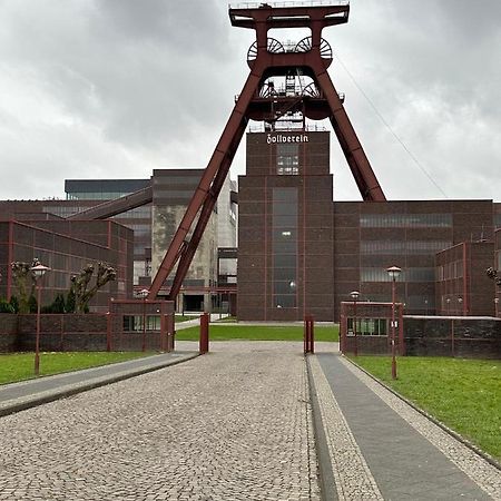 Nur Ein Augenblick Vom Weltkulturerbe Entfernt! Ge1L Apartment Есен Екстериор снимка