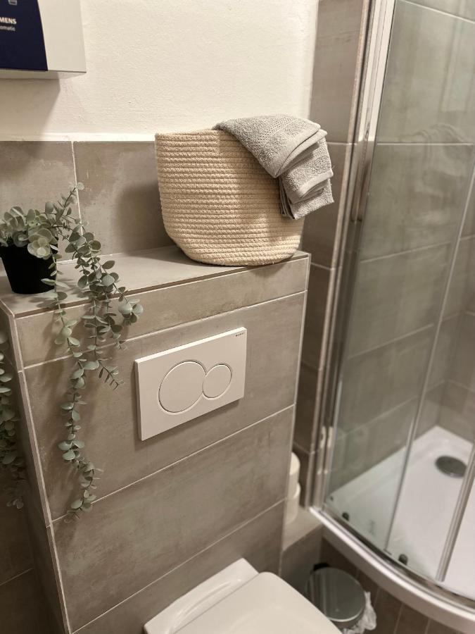 Nur Ein Augenblick Vom Weltkulturerbe Entfernt! Ge1L Apartment Есен Екстериор снимка